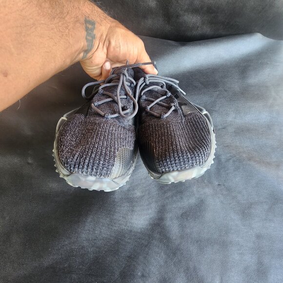 Adidas NMD S1 Core Black Grey Sneakers Size 12 Original Boost - Picture 7 of 8